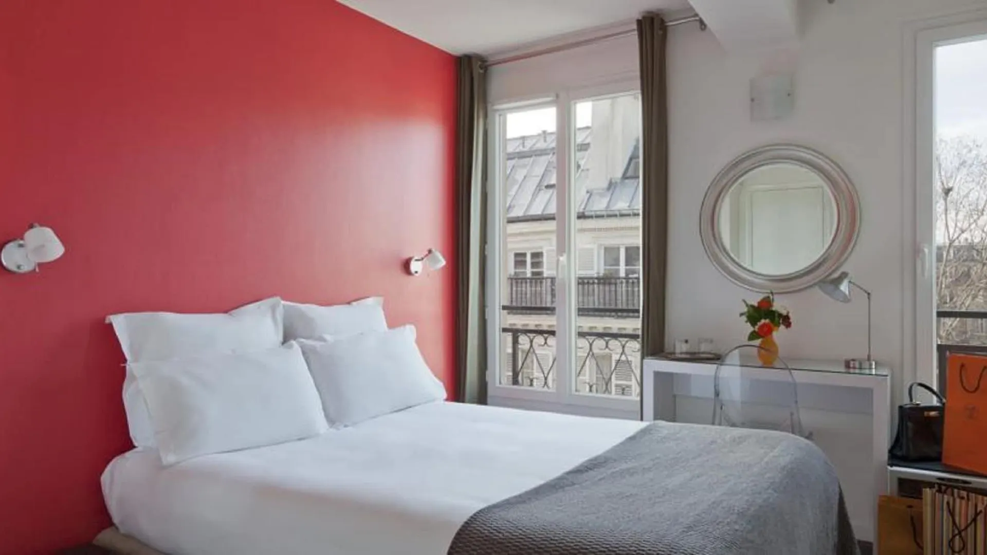 Hotel Marais De Launay Paris