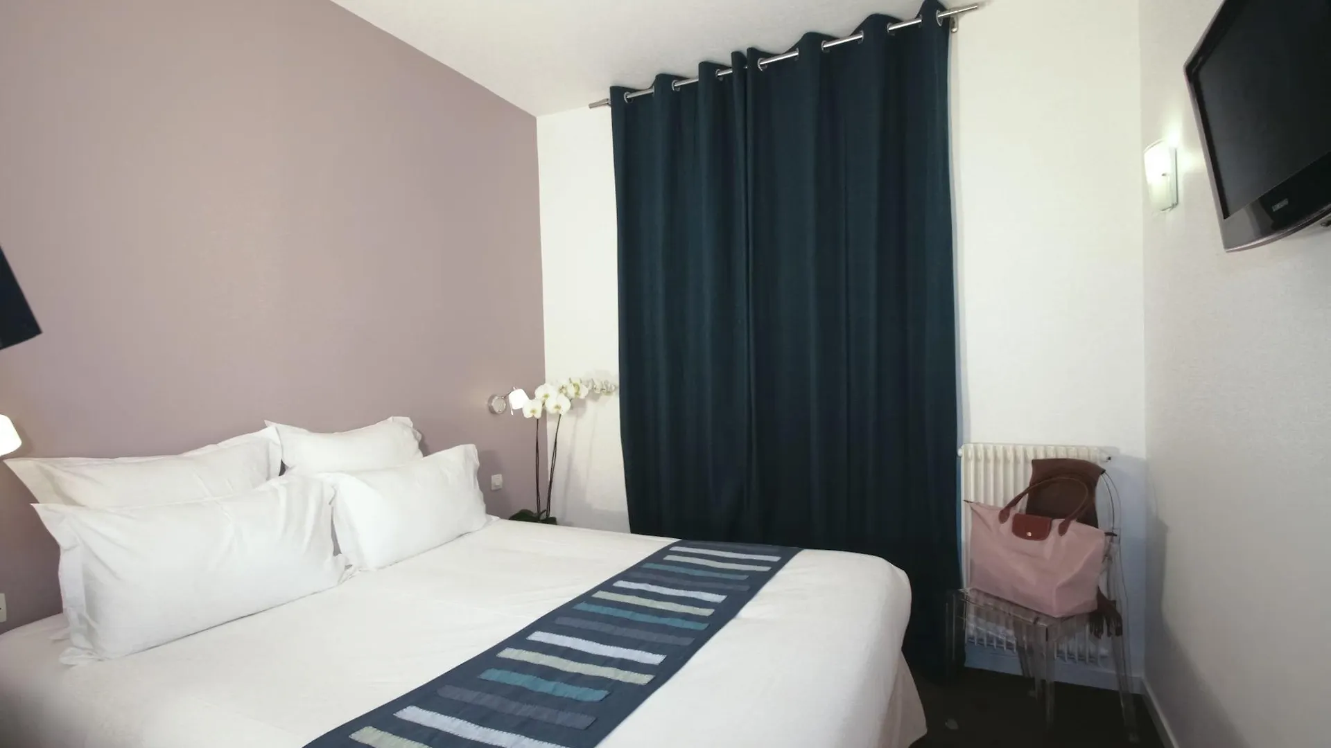 Hotel Marais De Launay Paris