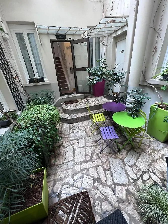 Отель Marais De Launay 3*