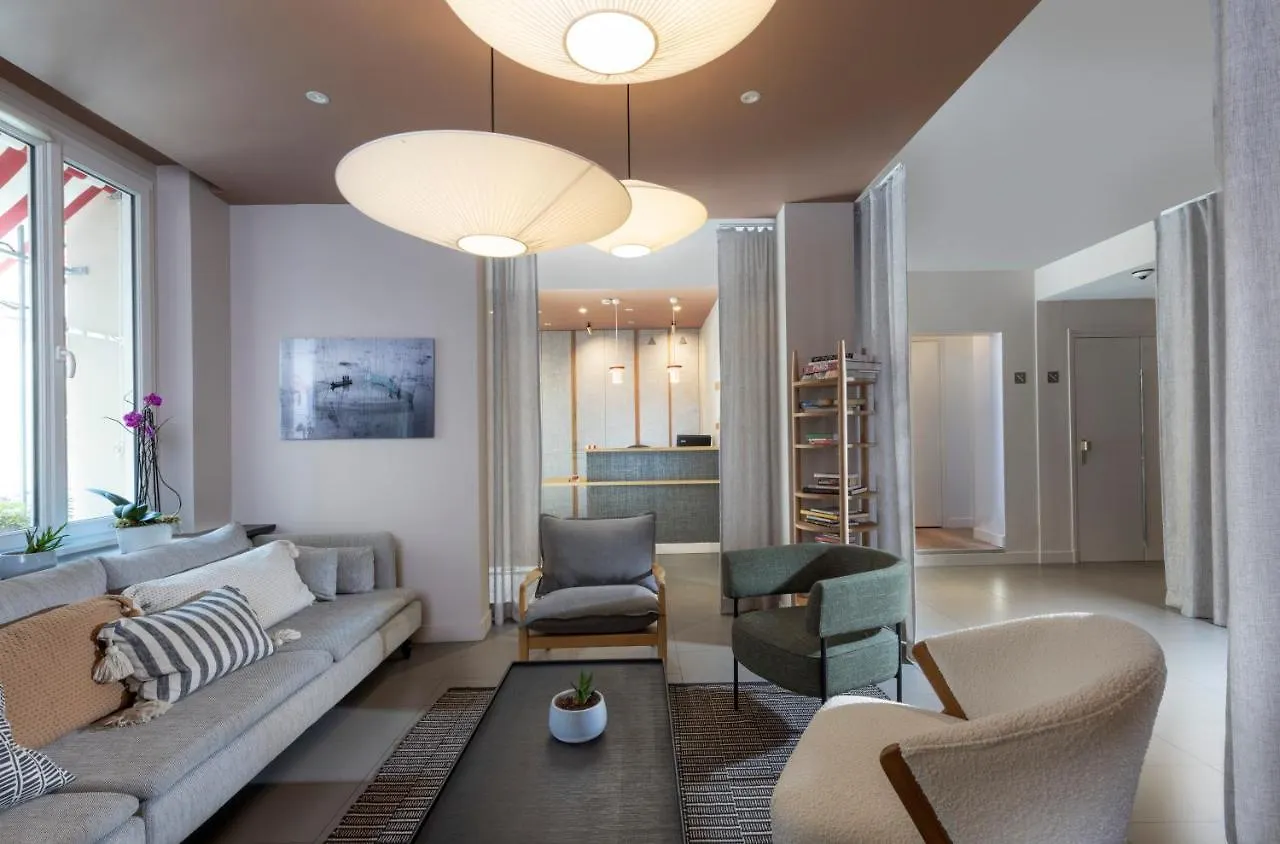 Hotel Marais De Launay 3*