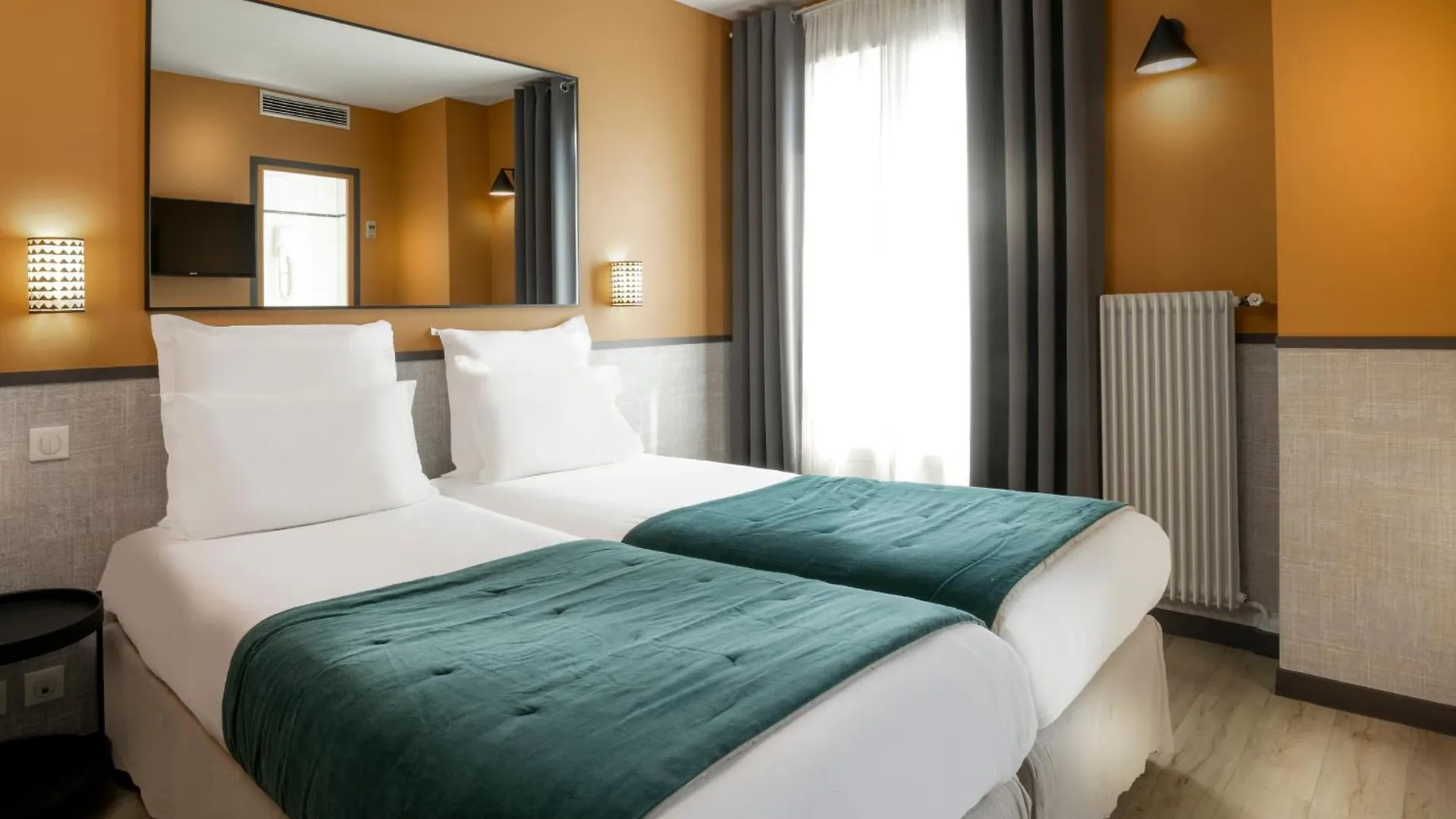 Hotel Marais De Launay Paris