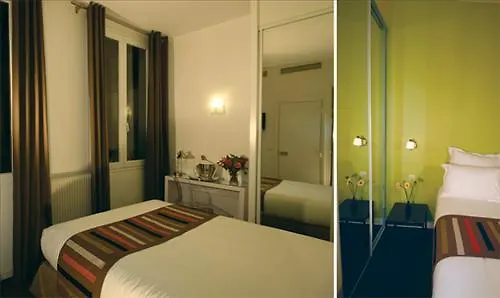 Hotel Marais De Launay Paris