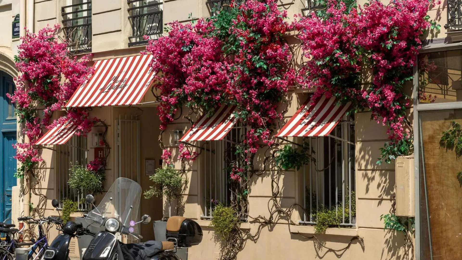 Marais De Launay Hotel Paris