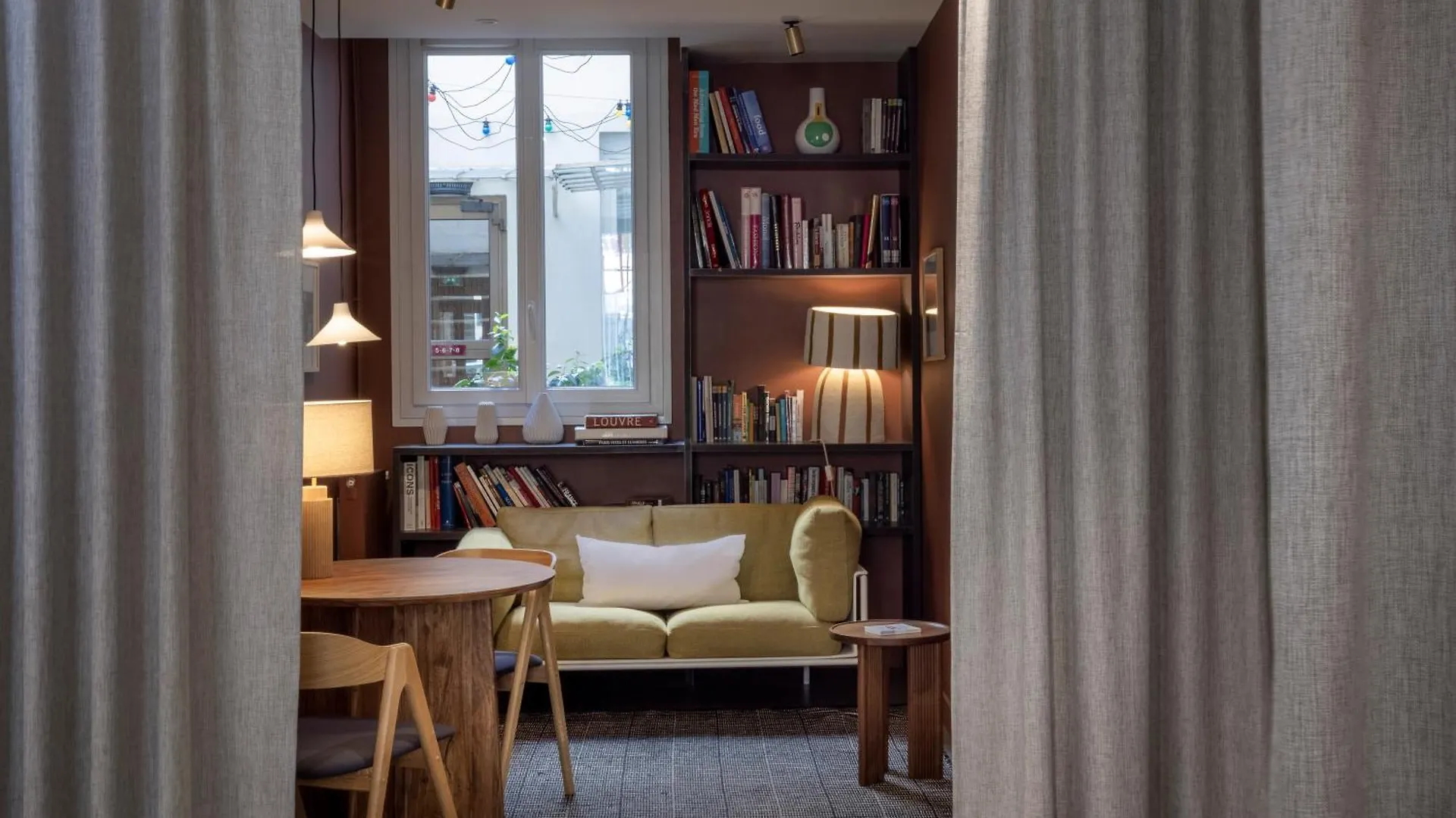 Marais De Launay Hotel Paris