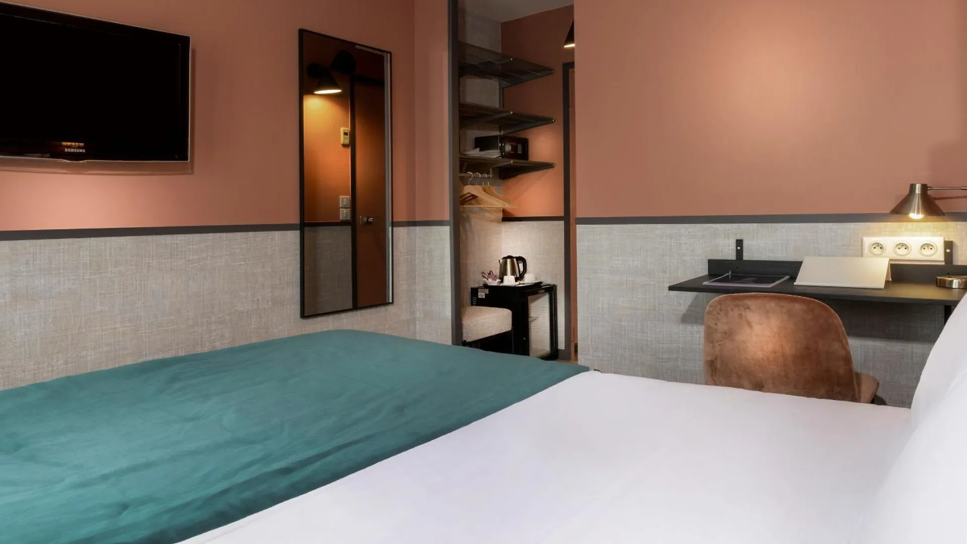 Hotel Marais De Launay Paris