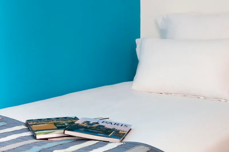 Hotel Marais De Launay Paris
