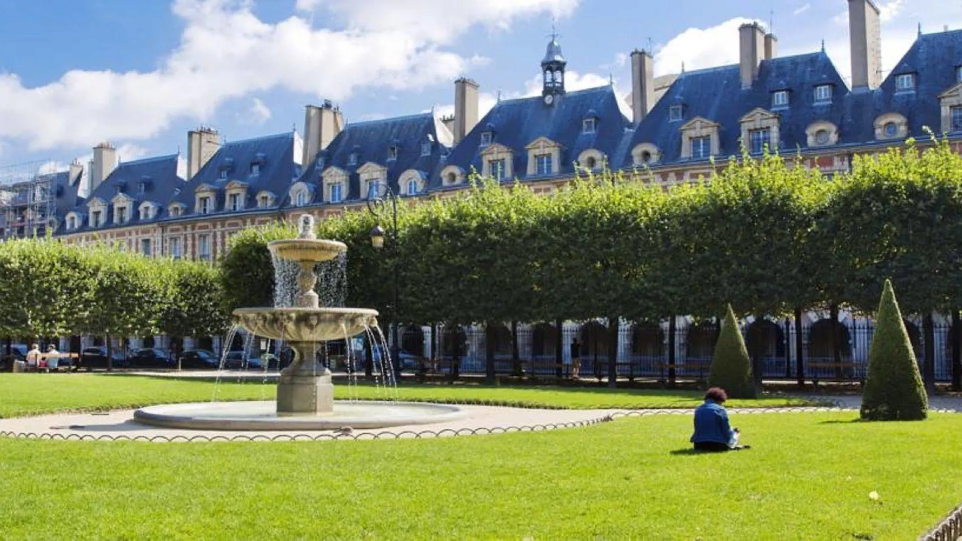 Marais De Launay Hotel 3*